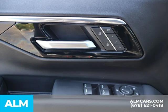 2025 Chevrolet Tahoe 2WD LT