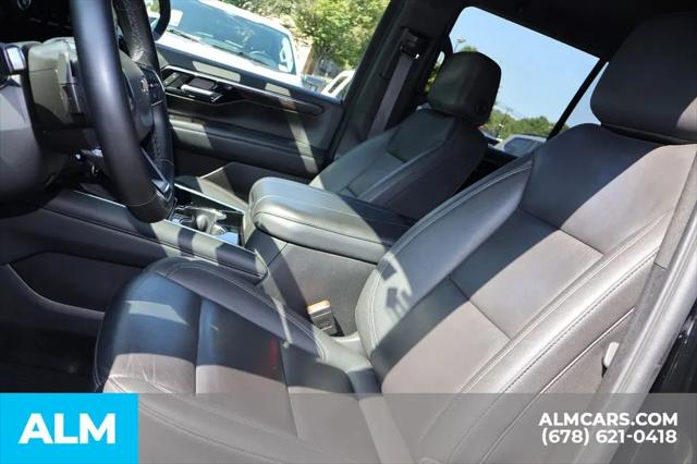 2025 Chevrolet Tahoe 2WD LT