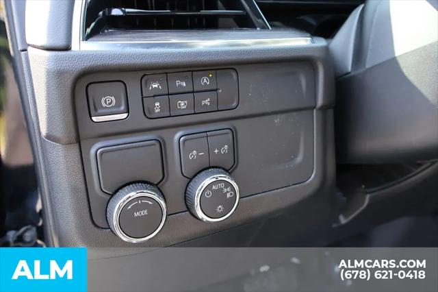 2025 Chevrolet Tahoe 2WD LT