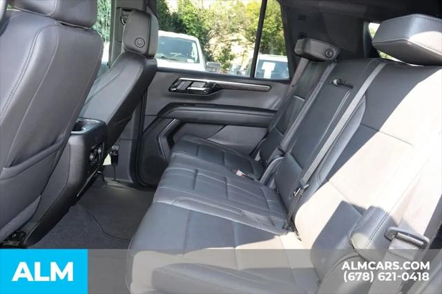 2025 Chevrolet Tahoe 2WD LT