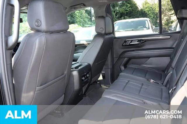 2025 Chevrolet Tahoe 2WD LT