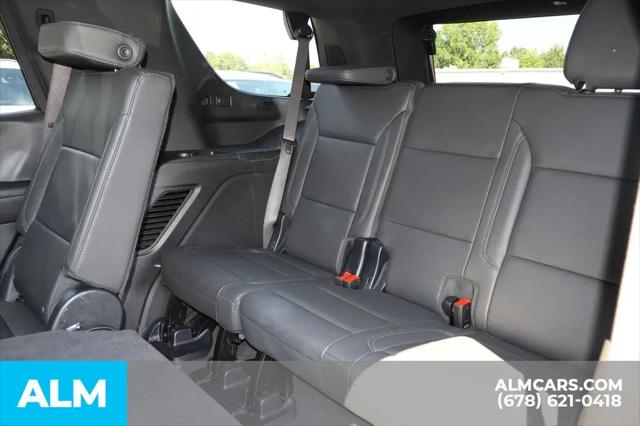 2025 Chevrolet Tahoe 2WD LT