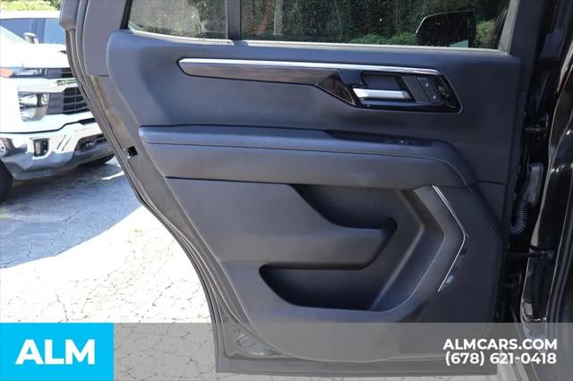 2025 Chevrolet Tahoe 2WD LT