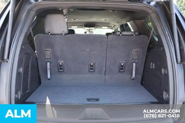 2025 Chevrolet Tahoe 2WD LT