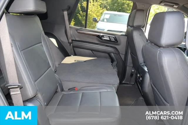 2025 Chevrolet Tahoe 2WD LT