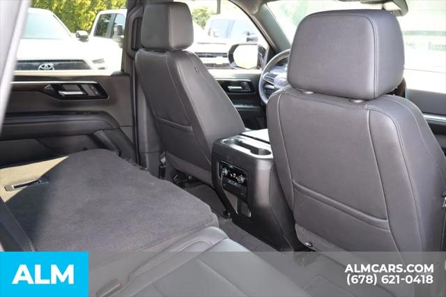 2025 Chevrolet Tahoe 2WD LT