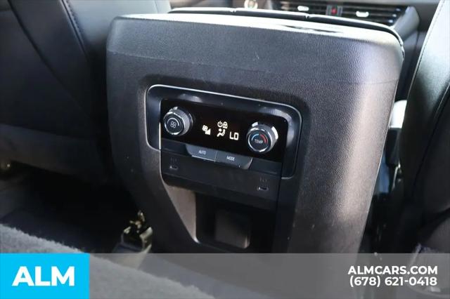 2025 Chevrolet Tahoe 2WD LT