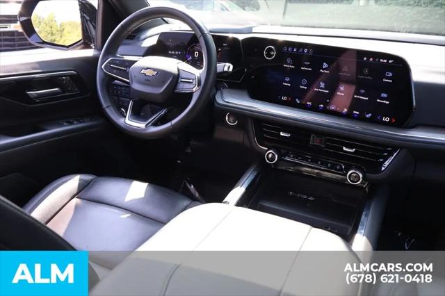2025 Chevrolet Tahoe 2WD LT
