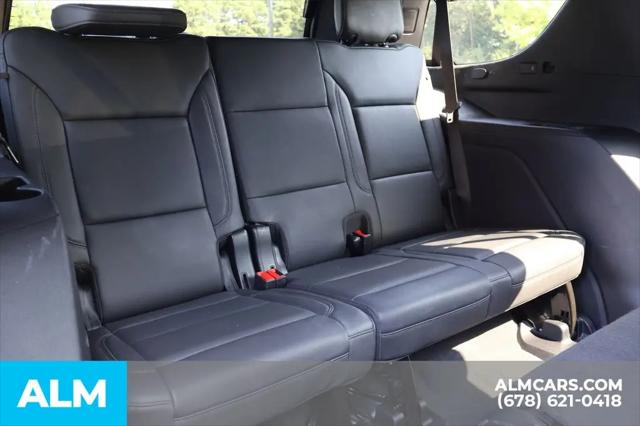 2025 Chevrolet Tahoe 2WD LT