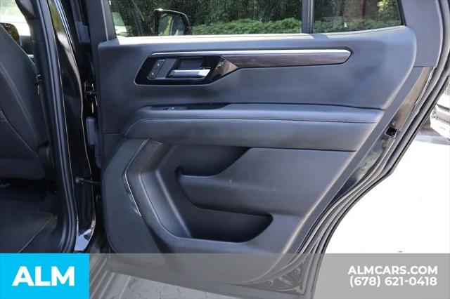 2025 Chevrolet Tahoe 2WD LT