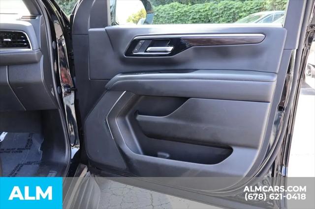 2025 Chevrolet Tahoe 2WD LT