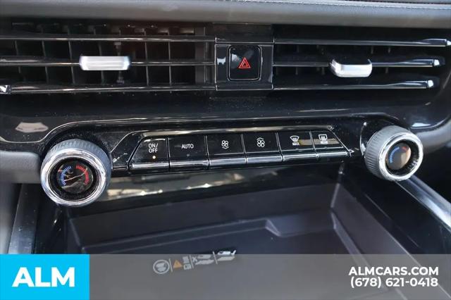 2025 Chevrolet Tahoe 2WD LT