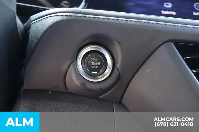 2025 Chevrolet Tahoe 2WD LT