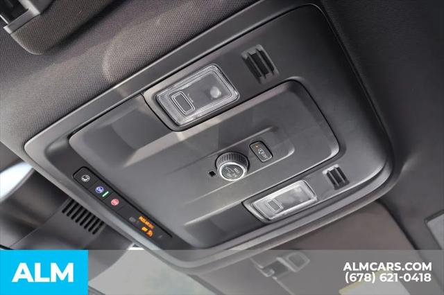 2025 Chevrolet Tahoe 2WD LT