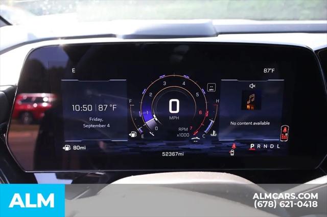 2025 Chevrolet Tahoe 2WD LT
