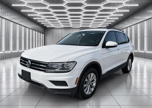 2018 Volkswagen Tiguan 2.0T S for sale in Mechanicsville, MD