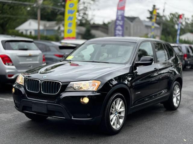 2013 BMW X3 xDrive28i for sale in Stoughton, MA