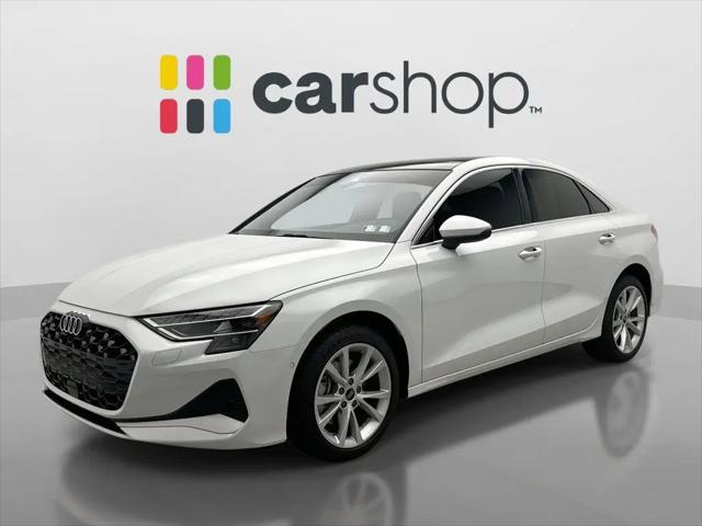 2025 Audi A3 Premium Plus 40 TFSI quattro S tronic for sale in Hatfield, PA