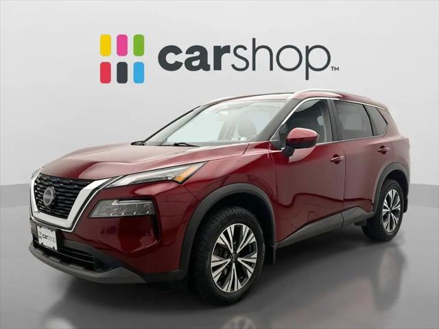2023 Nissan Rogue SV Intelligent AWD for sale in Hatfield, PA