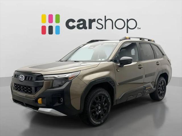 2026 Subaru Forester Wilderness for sale in Hatfield, PA