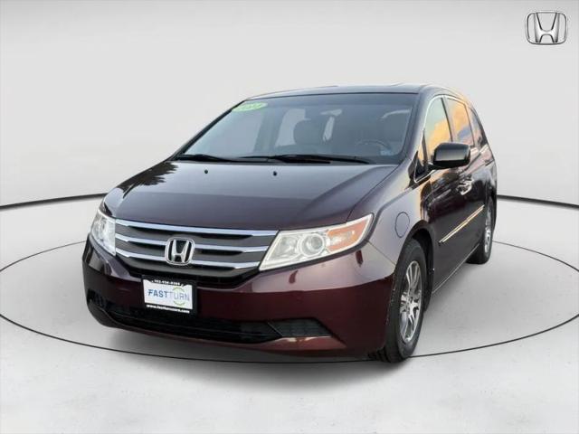 2011 Honda Odyssey EX-L for sale in Sterling, VA