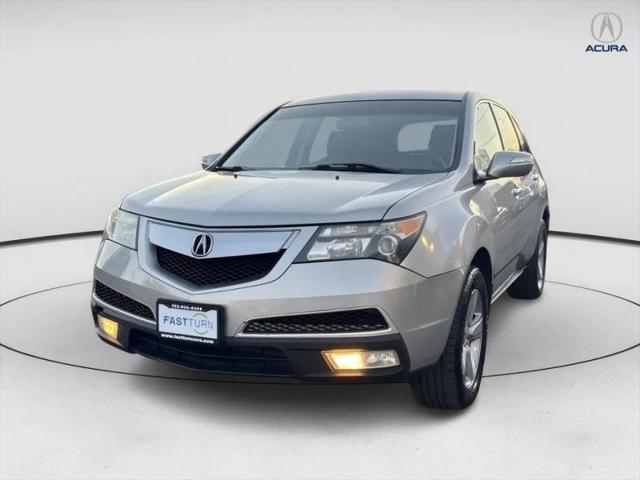 2013 Acura MDX Base for sale in Sterling, VA