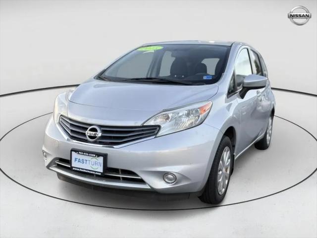 2015 Nissan Versa Note S SR for sale in Sterling, VA