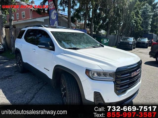 2021 GMC Acadia AWD SLT for sale in Rahway, NJ