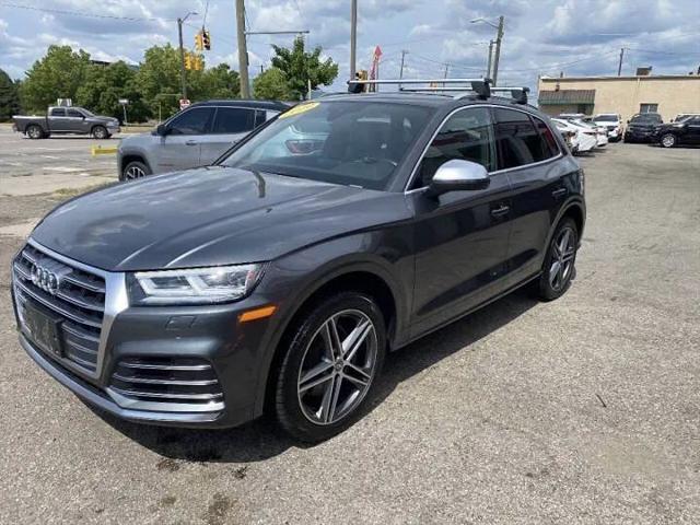 2019 Audi SQ5 3.0T Premium for sale in Lapeer, MI