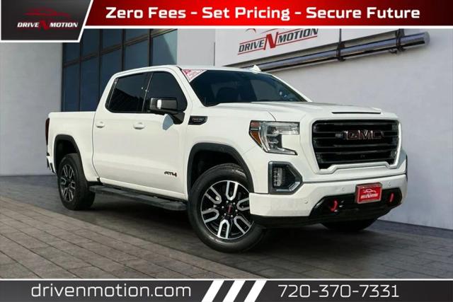 2019 GMC Sierra 1500 AT4 for sale in Thornton, CO