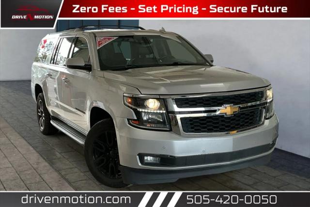 2020 Chevrolet Suburban 4WD LT for sale in Rio Rancho, NM