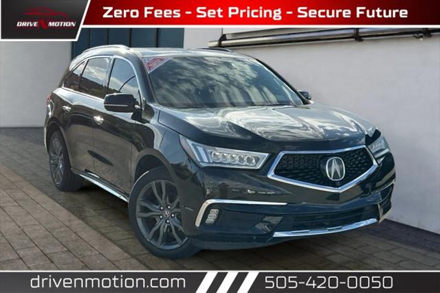 2019 Acura MDX Advance Pkg for sale in Rio Rancho, NM