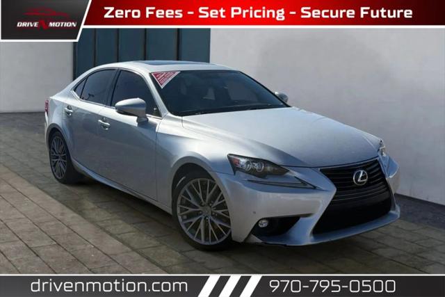 2015 Lexus IS 250 250 for sale in Greeley, CO