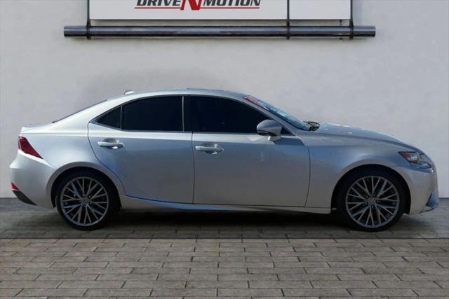 2015 Lexus IS 250 250