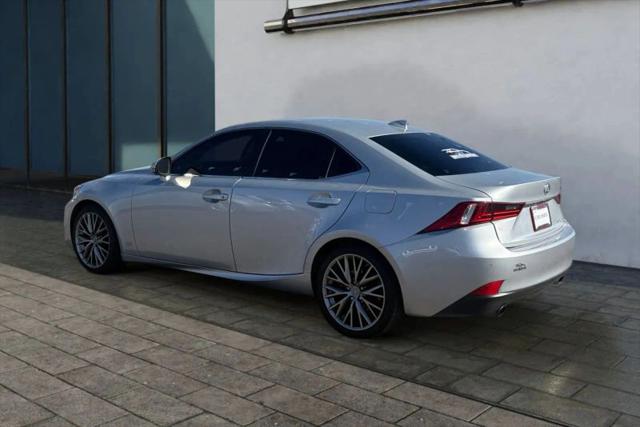 2015 Lexus IS 250 250