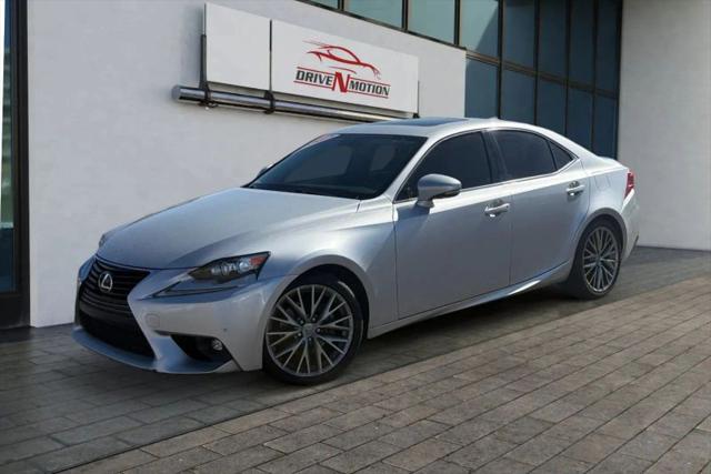 2015 Lexus IS 250 250
