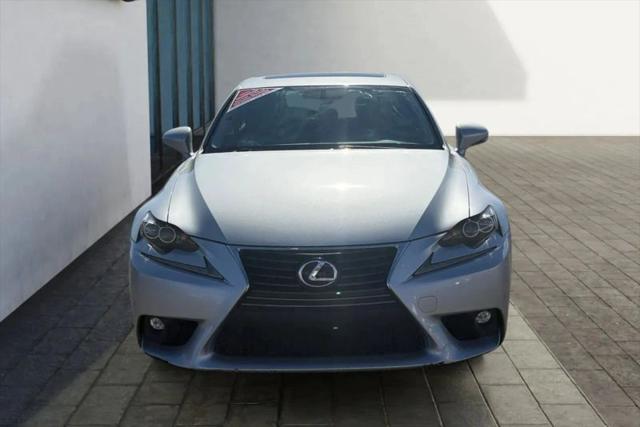 2015 Lexus IS 250 250