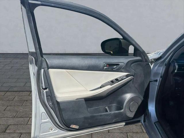 2015 Lexus IS 250 250