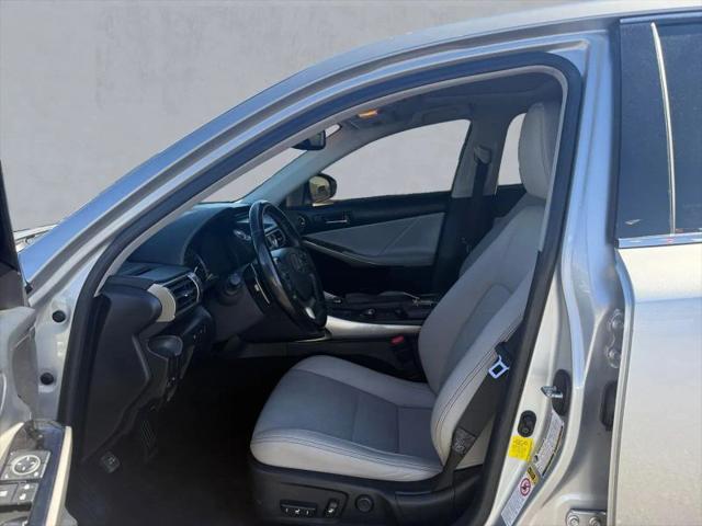 2015 Lexus IS 250 250