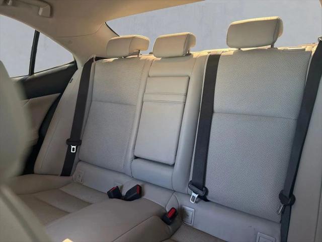 2015 Lexus IS 250 250