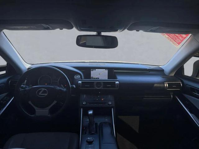 2015 Lexus IS 250 250