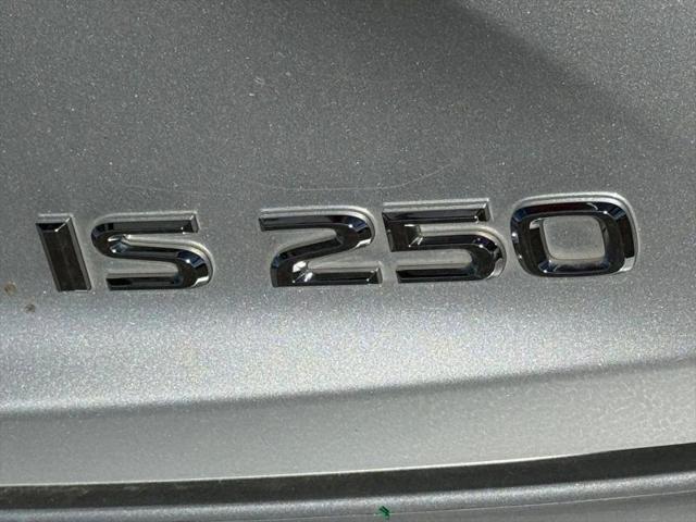 2015 Lexus IS 250 250