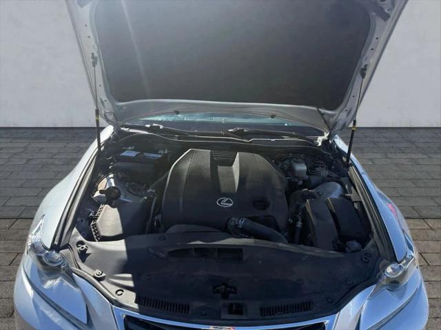 2015 Lexus IS 250 250
