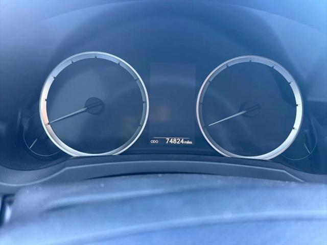 2015 Lexus IS 250 250
