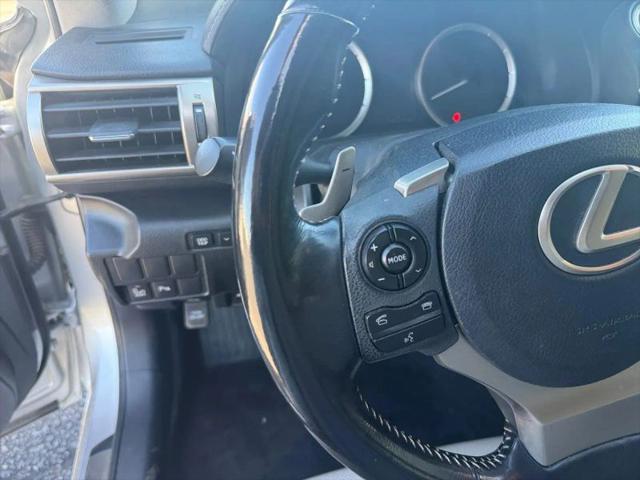 2015 Lexus IS 250 250