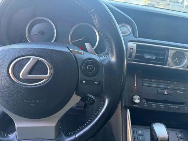 2015 Lexus IS 250 250