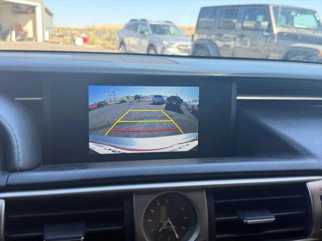 2015 Lexus IS 250 250
