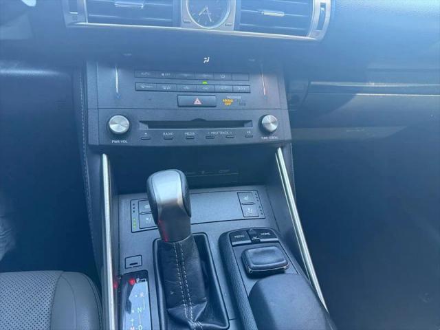 2015 Lexus IS 250 250