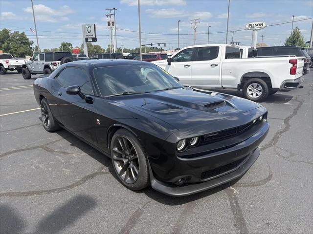 2021 Dodge Challenger R/T Scat Pack