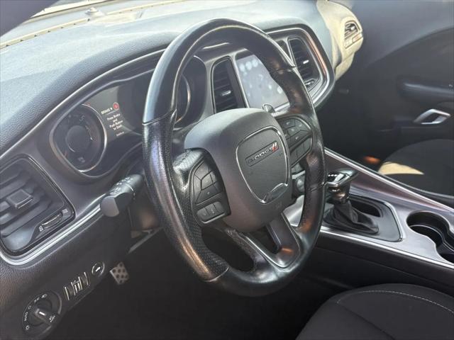 2021 Dodge Challenger R/T Scat Pack